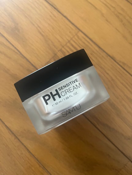 サミュ PHセンシティブクリーム/SAM'U/フェイスクリームを使ったクチコミ(1枚目)