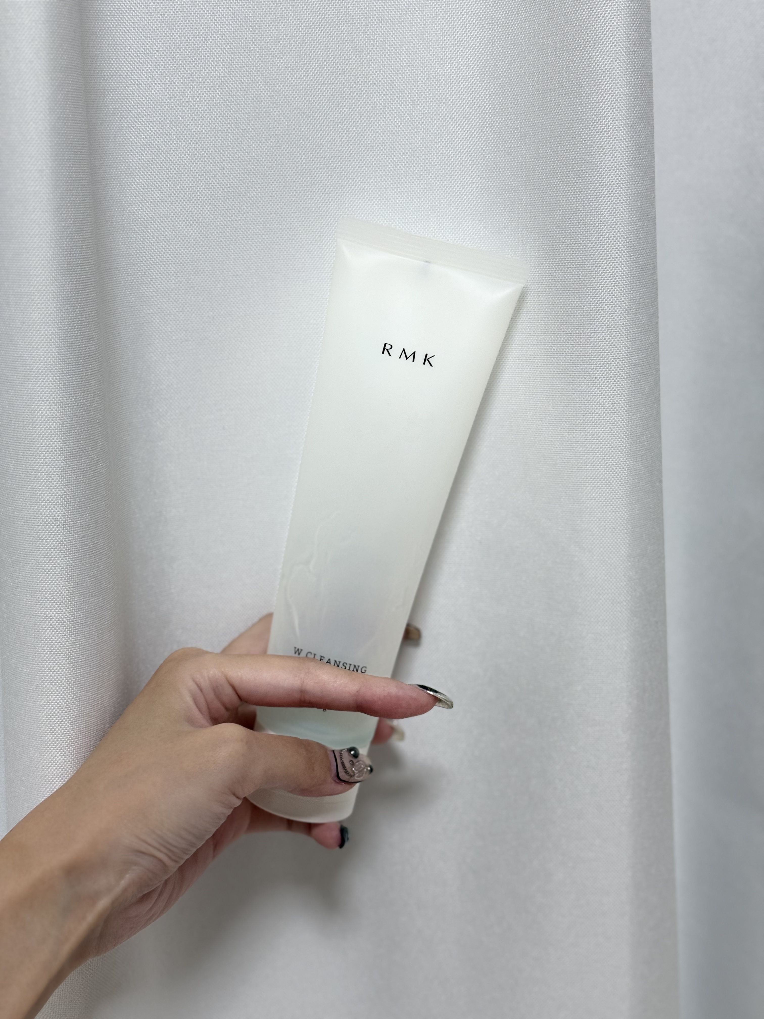 Wクレンジングジェル/RMK/クレンジングジェルを使ったクチコミ（1枚目）