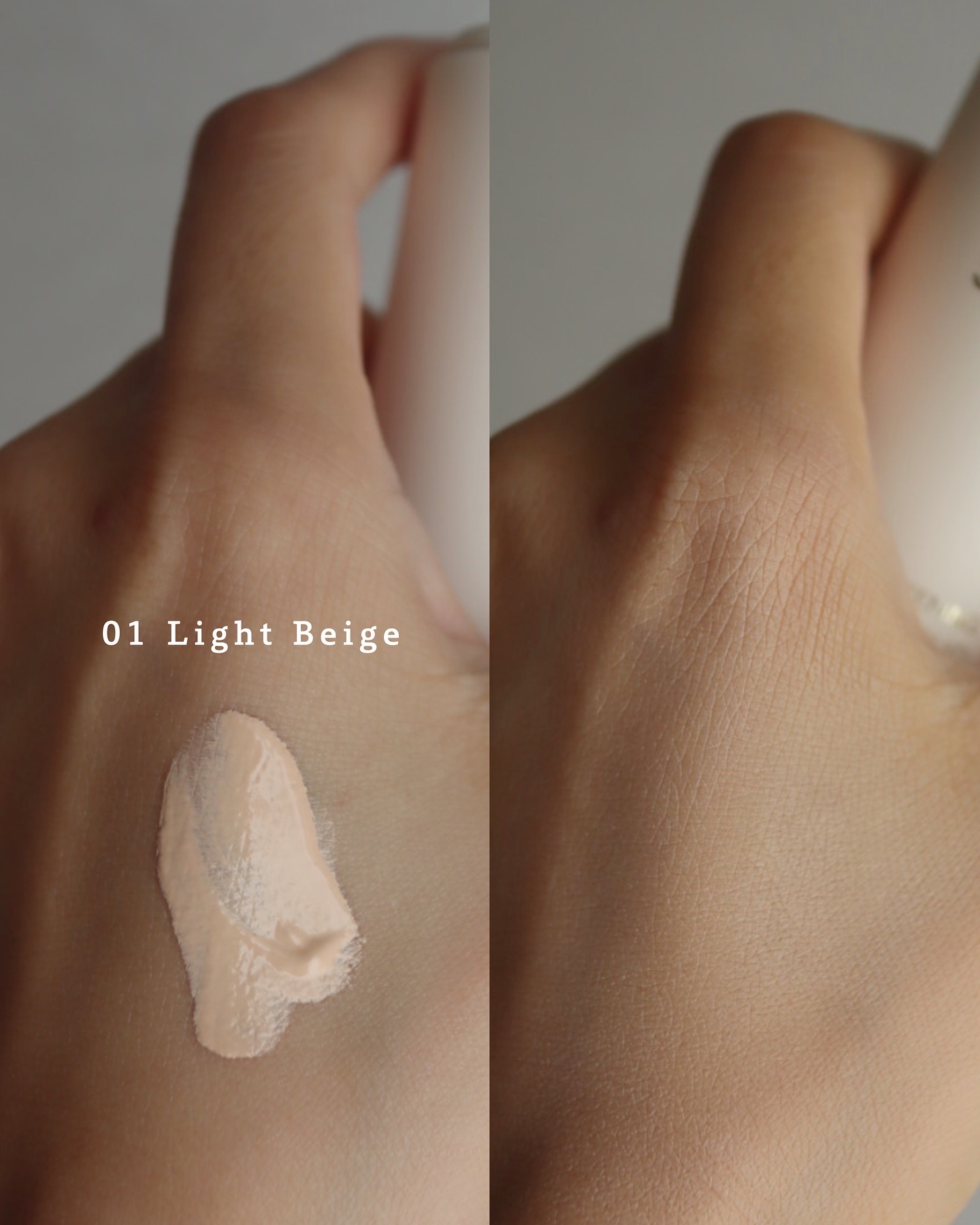 SNIDEL ブライトニング セラム リクイド/SNIDEL BEAUTY/リキッドファンデーションを使ったクチコミ（3枚目）