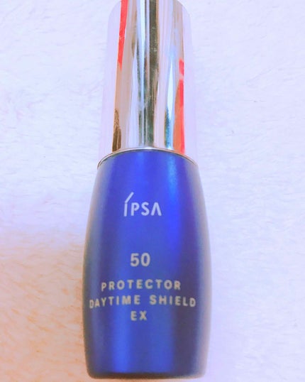 プロテクター デイタイムシールド EX/IPSA/日焼け止めミルクを使ったクチコミ(1枚目)