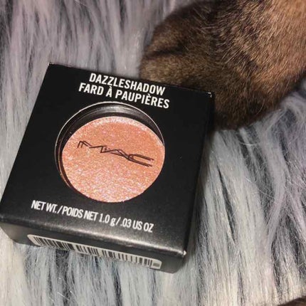 スモール アイシャドウ/M・A・C/単色アイシャドウを使ったクチコミ(1枚目)