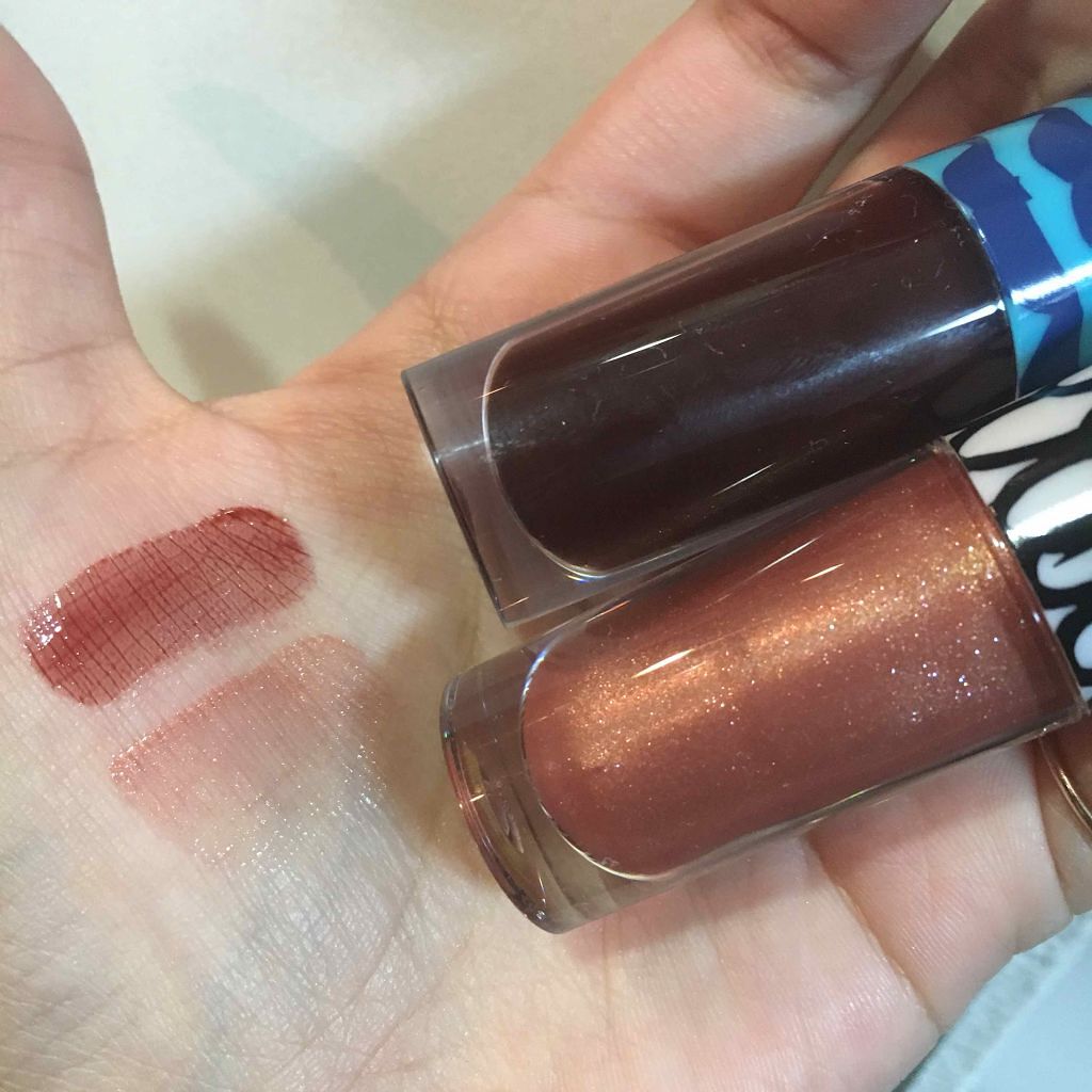 クリニーク ポップ スプラッシュ /CLINIQUE/リップグロスを使ったクチコミ（2枚目）