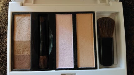 3Dコントゥアリングパレット/Jelsis/パウダーアイブロウを使ったクチコミ(2枚目)