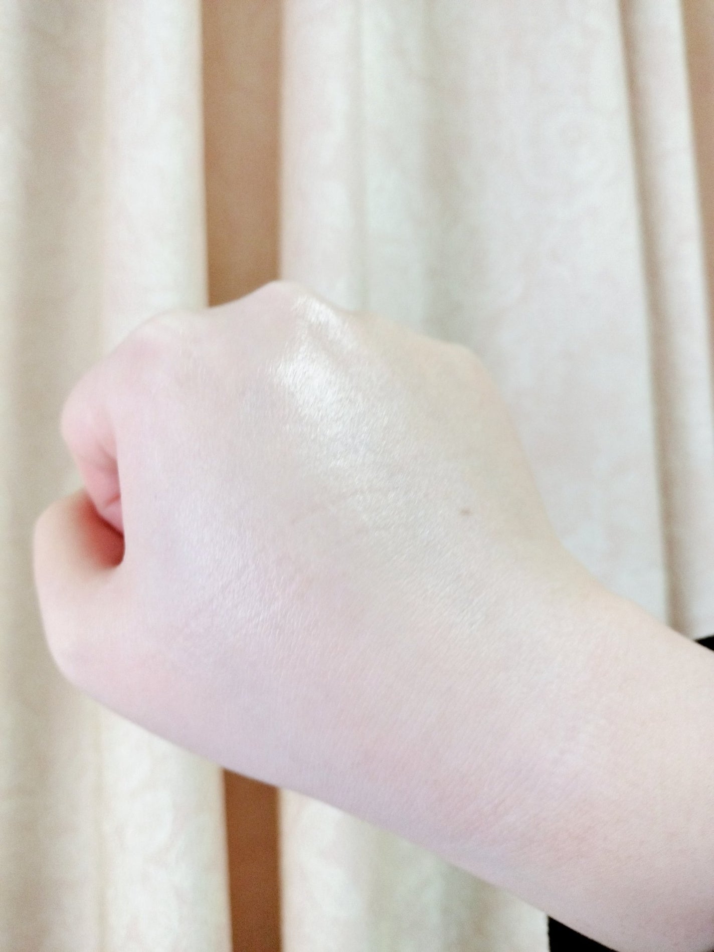 ベルディオ UV バリアミルク/メンターム/日焼け止めミルクを使ったクチコミ(10枚目)