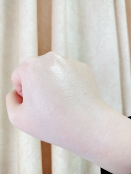 ベルディオ UV バリアミルク/メンターム/日焼け止めミルクを使ったクチコミ(10枚目)