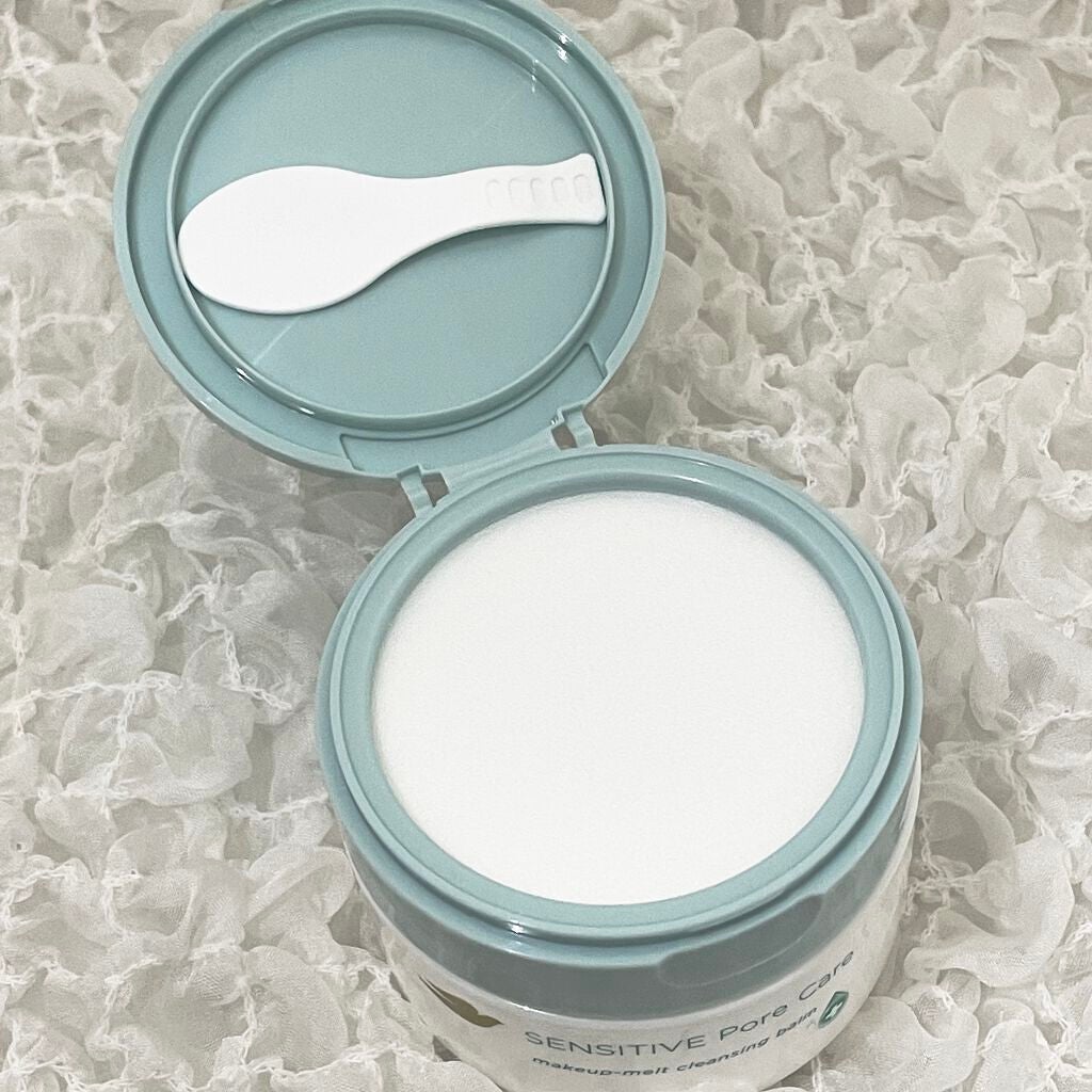 しっとり毛穴ケアクレンジングバーム/ダヴ/クレンジングバームを使ったクチコミ(2枚目)