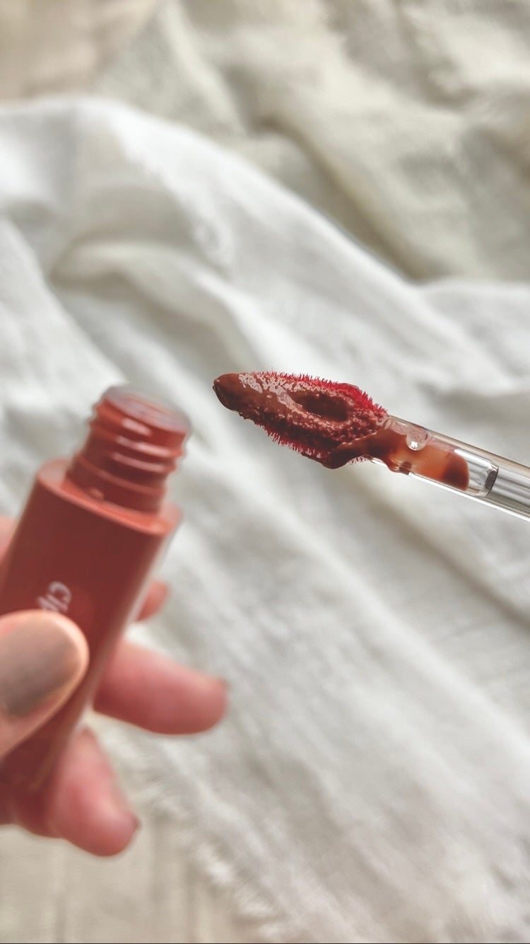 デューイフィルムティント/CipiCipi/リップティントを使ったクチコミ(3枚目)