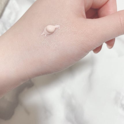 ウォータースプラッシュサンクリーム セラミド/espoir/日焼け止めクリームを使ったクチコミ(2枚目)