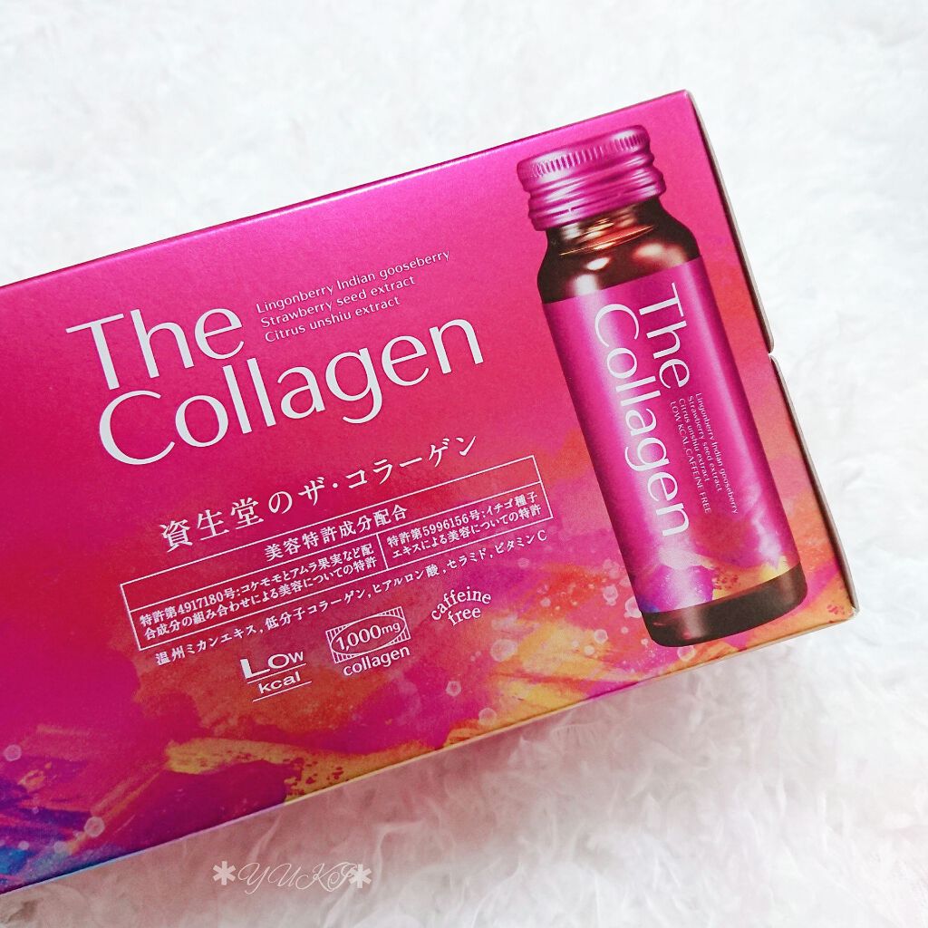 ザ・コラーゲン ＜ドリンク＞/ザ・コラーゲン/美容サプリメントを使ったクチコミ（2枚目）