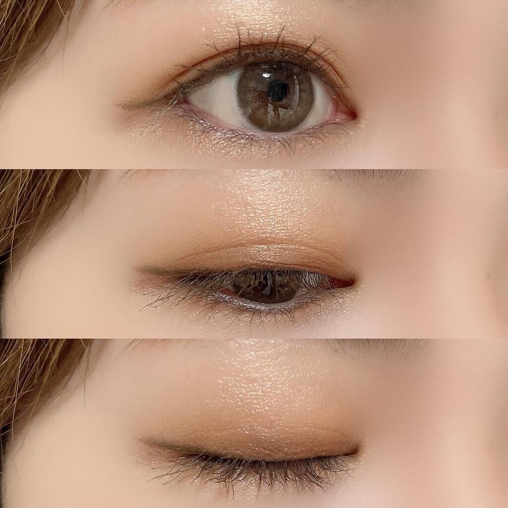 シャドーカスタマイズ/MAJOLICA MAJORCA/単色アイシャドウを使ったクチコミ（2枚目）