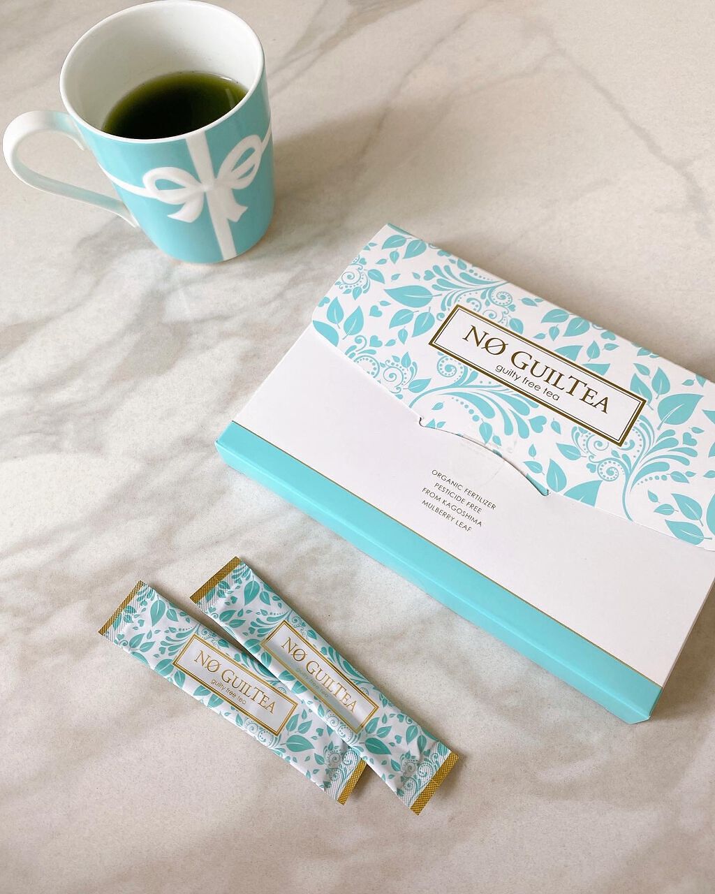 NO GUILTEA/Power Woman/青汁を使ったクチコミ（1枚目）