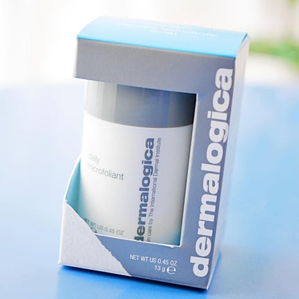 デイリーマイクロフォリエント/ダーマロジカ/洗顔パウダーを使ったクチコミ(2枚目)