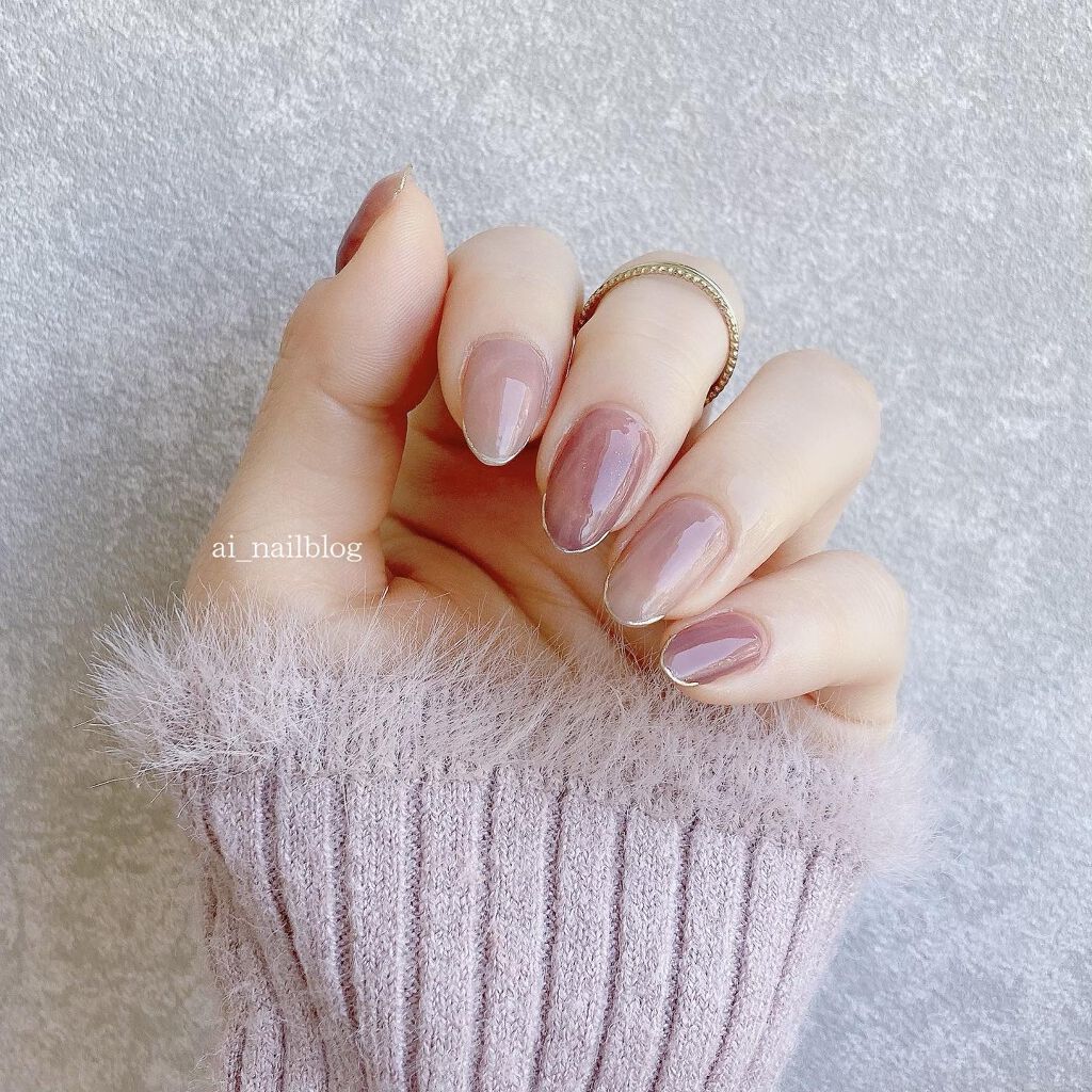 エムプティジャパン ネイルポリッシュ/Mpetit Japan/マニキュアを使ったクチコミ（3枚目）