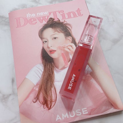 デューティント/AMUSE/リップティントを使ったクチコミ(4枚目)