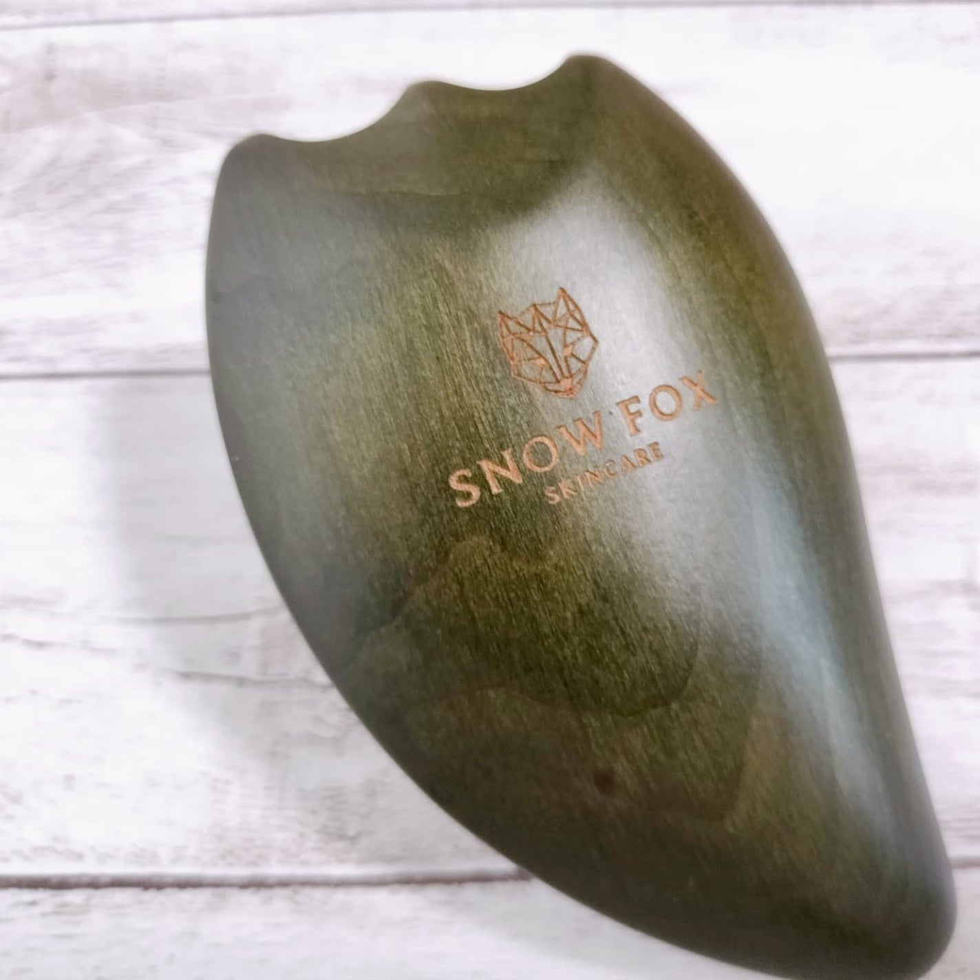 プレミアム FOX カッサ ゴースト ヘアブラシ ブラック/SNOW FOX SKINCARE/ヘアブラシを使ったクチコミ(3枚目)