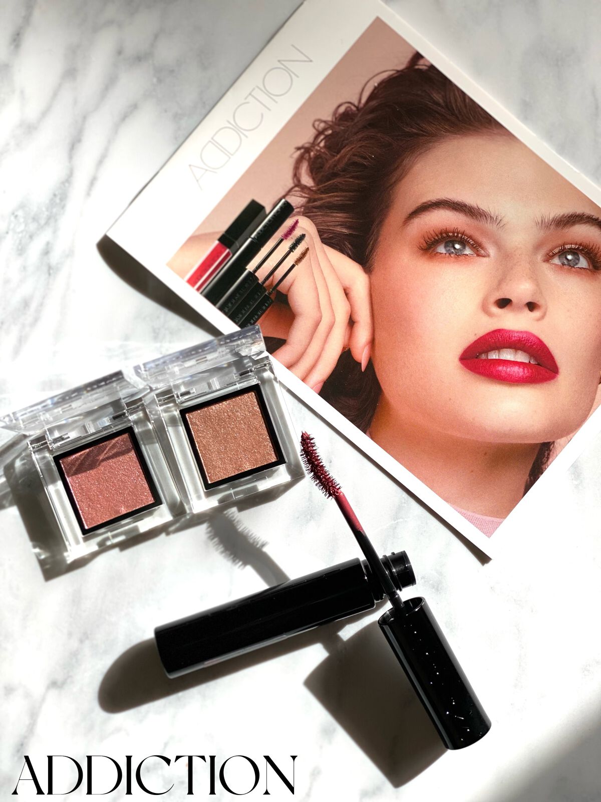 アディクション ザ アイシャドウ スパークル/ADDICTION/単色アイシャドウを使ったクチコミ(1枚目)