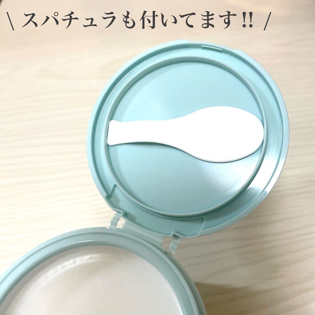 しっとり毛穴ケアクレンジングバーム/ダヴ/クレンジングバームを使ったクチコミ(3枚目)