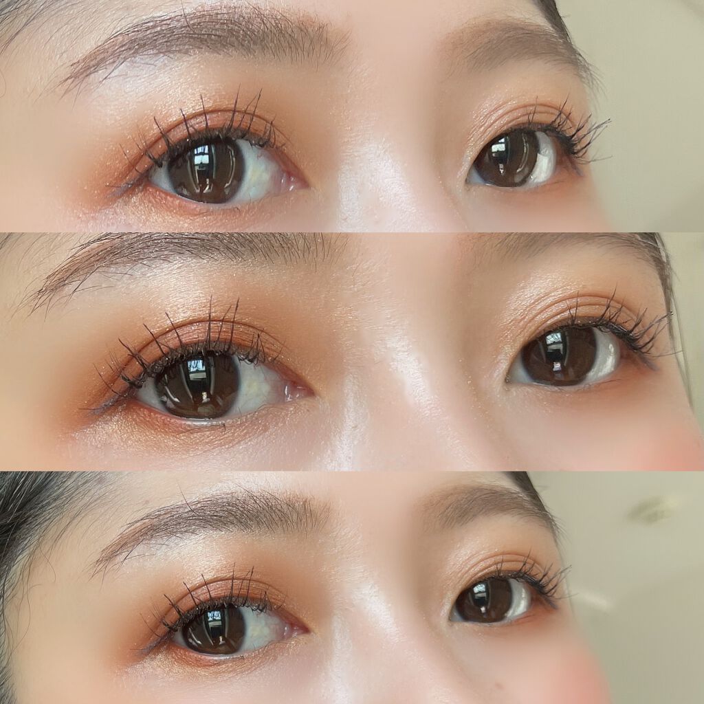 マッチャ ジェノワーズ アイ パレット /shu uemura/アイシャドウパレットを使ったクチコミ（3枚目）