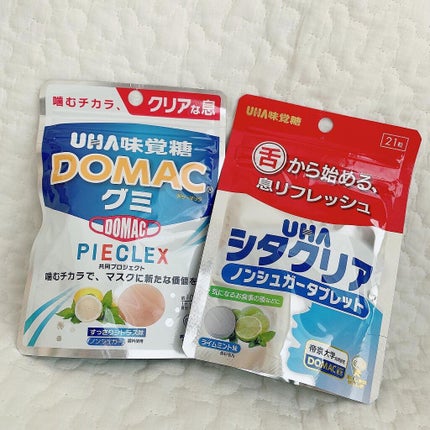 ぬこ@フォロバ100 on LIPS 「·UHA味覚糖さまからDOMACグミを提供してもらいました❁٩..」(4枚目)