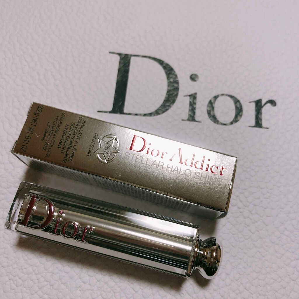 ディオール アディクト ステラー シャイン/Dior/口紅を使ったクチコミ(3枚目)
