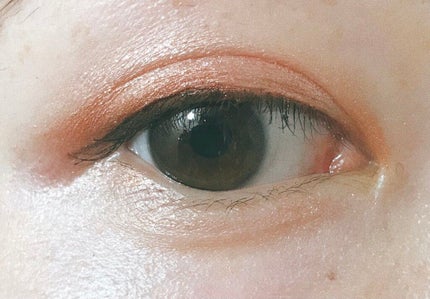 描くふたえアイライナー/CEZANNE/リキッドアイライナーを使ったクチコミ(2枚目)