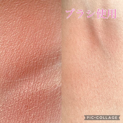 ラブ フラッシュ ロングラスティング 16H ブラッシュ/Too Faced/パウダーチークを使ったクチコミ(7枚目)