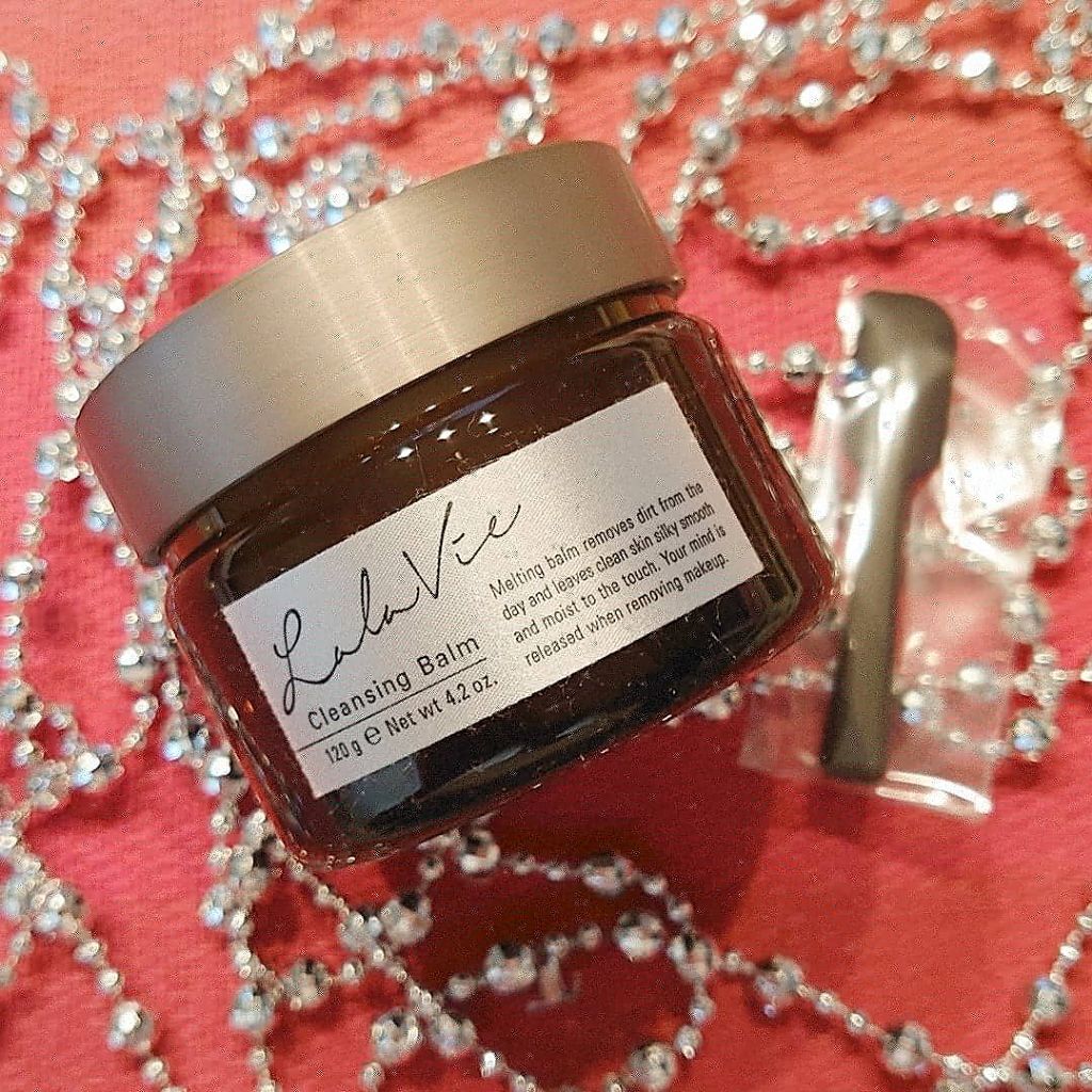 クレンジングバーム/Lala Vie/クレンジングバームを使ったクチコミ(1枚目)