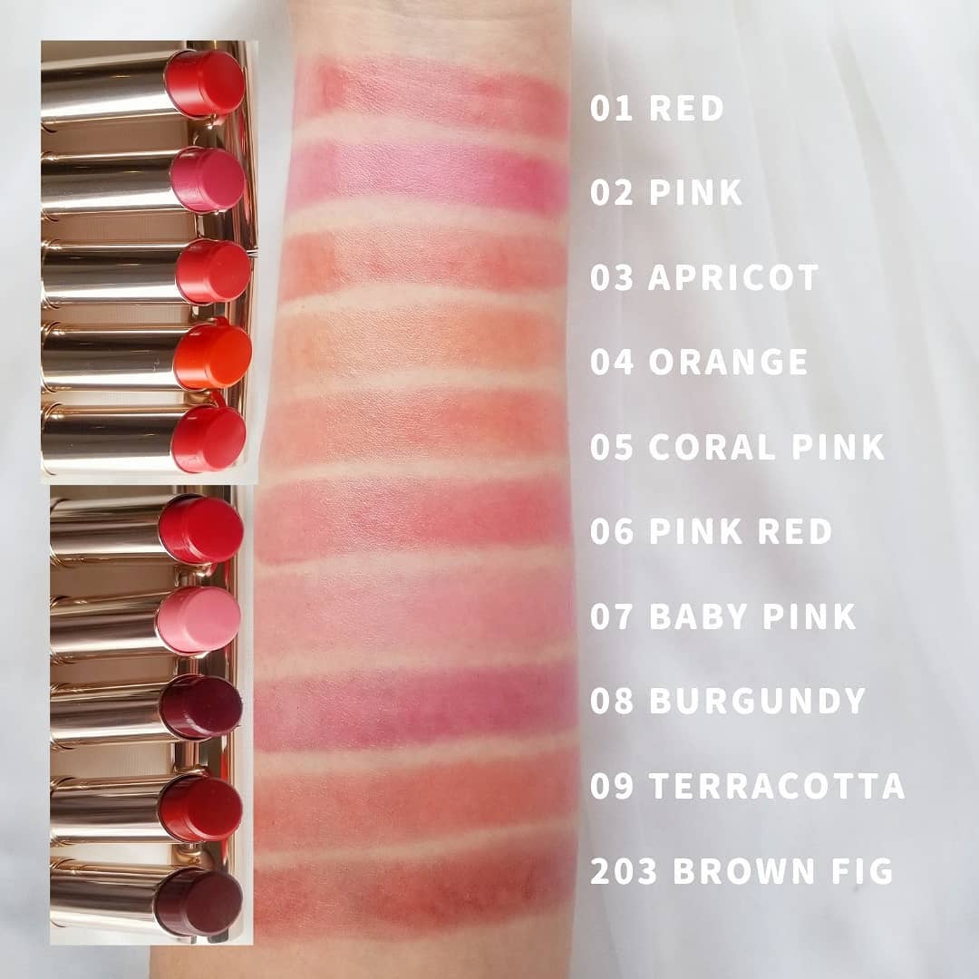 オペラ リップティント N/OPERA/リップティントを使ったクチコミ（3枚目）