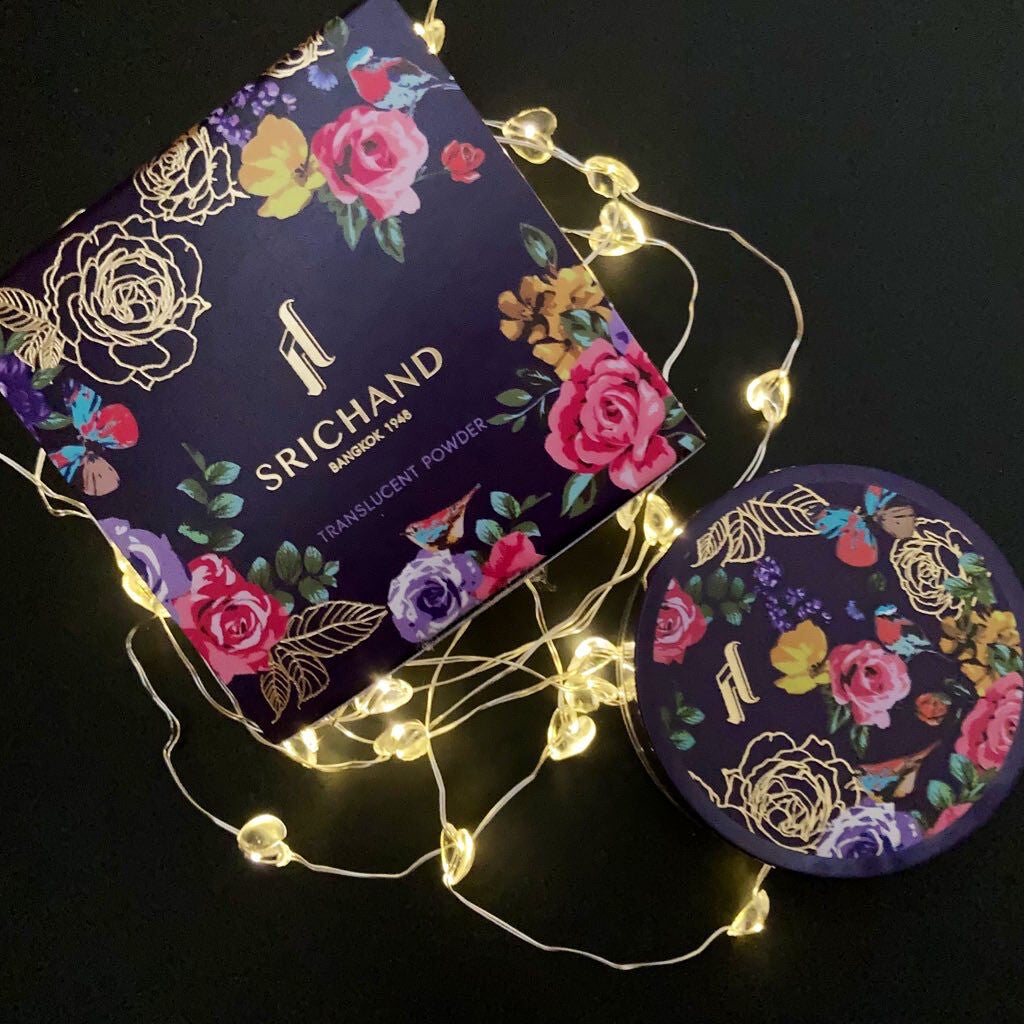 トランスルーセントパウダー/SRICHAND/ルースパウダーを使ったクチコミ(2枚目)