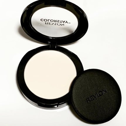 カラーステイ プレスト パウダー N/REVLON/プレストパウダーを使ったクチコミ(2枚目)