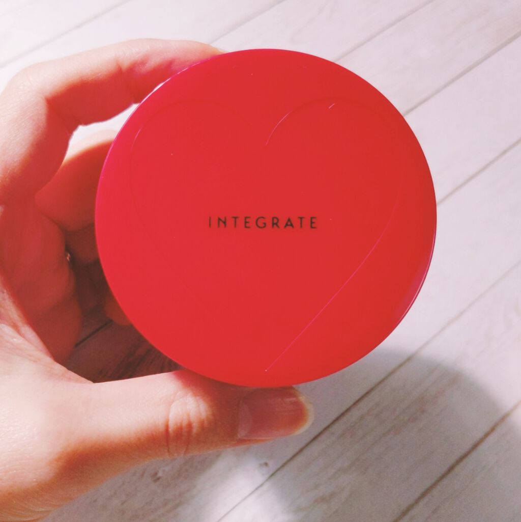 水ジェリークラッシュ/インテグレート/クリーム・エマルジョンファンデーションを使ったクチコミ(1枚目)