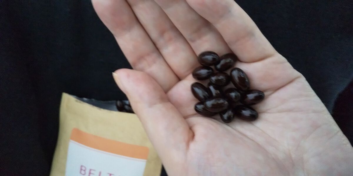 ベルタプレリズム/BELTA(ベルタ)/健康サプリメントを使ったクチコミ（3枚目）