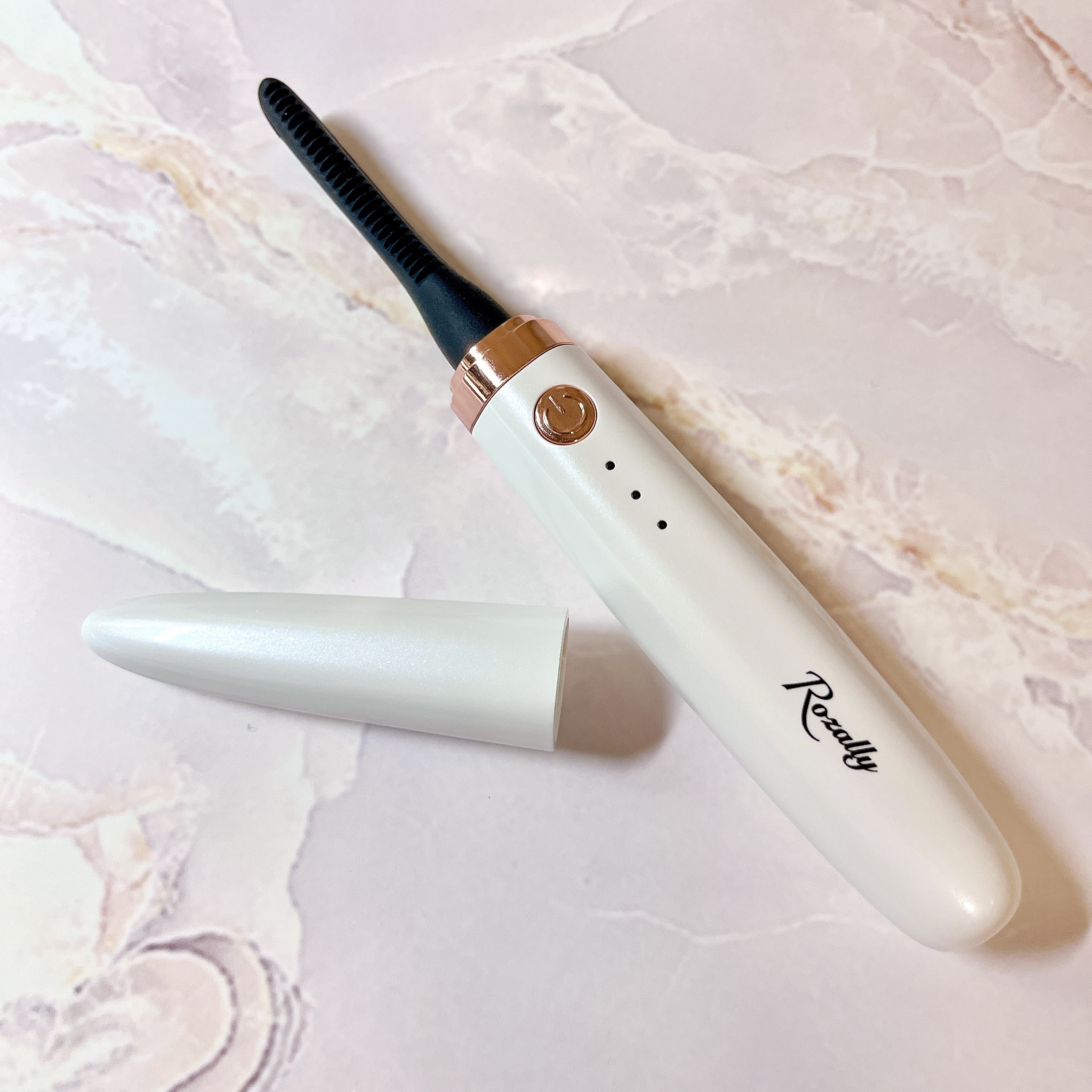 ホットビューラー/Rozally  /ホットビューラーを使ったクチコミ（2枚目）