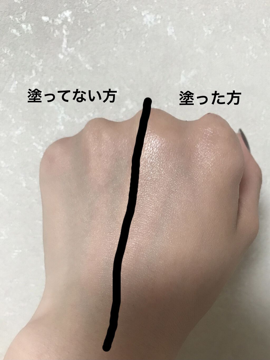 UVイデア XL プロテクショントーンアップ ローズ/ラ ロッシュ ポゼ/日焼け止めクリームを使ったクチコミ（2枚目）