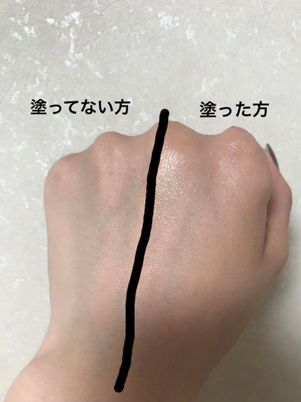UVイデア XL プロテクショントーンアップ ローズ/ラ ロッシュ ポゼ/日焼け止めクリームを使ったクチコミ(2枚目)