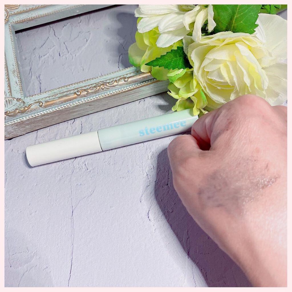 ブロウトゥラッシュエンハンサー/スティーミィ/マスカラを使ったクチコミ（2枚目）