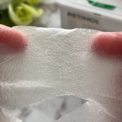 キューブマスク レチノール/ネイチャーリパブリック/シートマスク・パックを使ったクチコミ(7枚目)