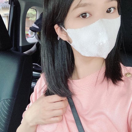 Rie_beauty on LIPS 「レースマスク@laceladies_fashion.あたたかく..」(4枚目)