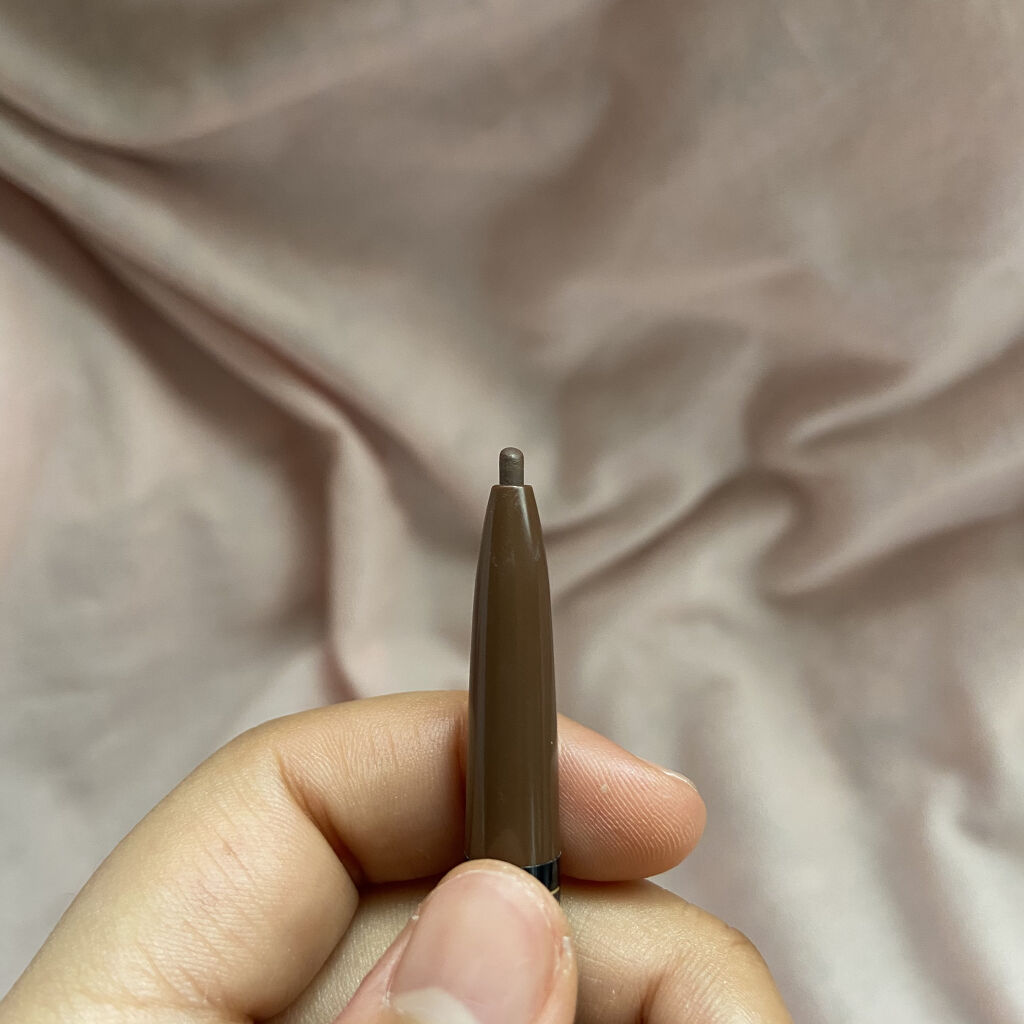 アイブローペンシルＮ/インテグレート/アイブロウペンシルを使ったクチコミ（2枚目）