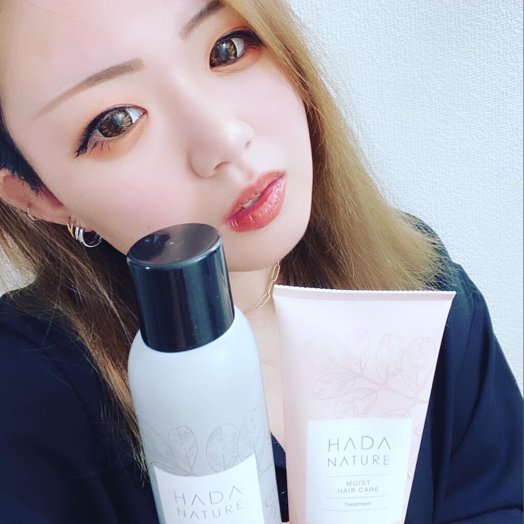 炭酸ヘッドスパシャンプー/トリートメント/肌ナチュール/市販シャンプーを使ったクチコミ(1枚目)