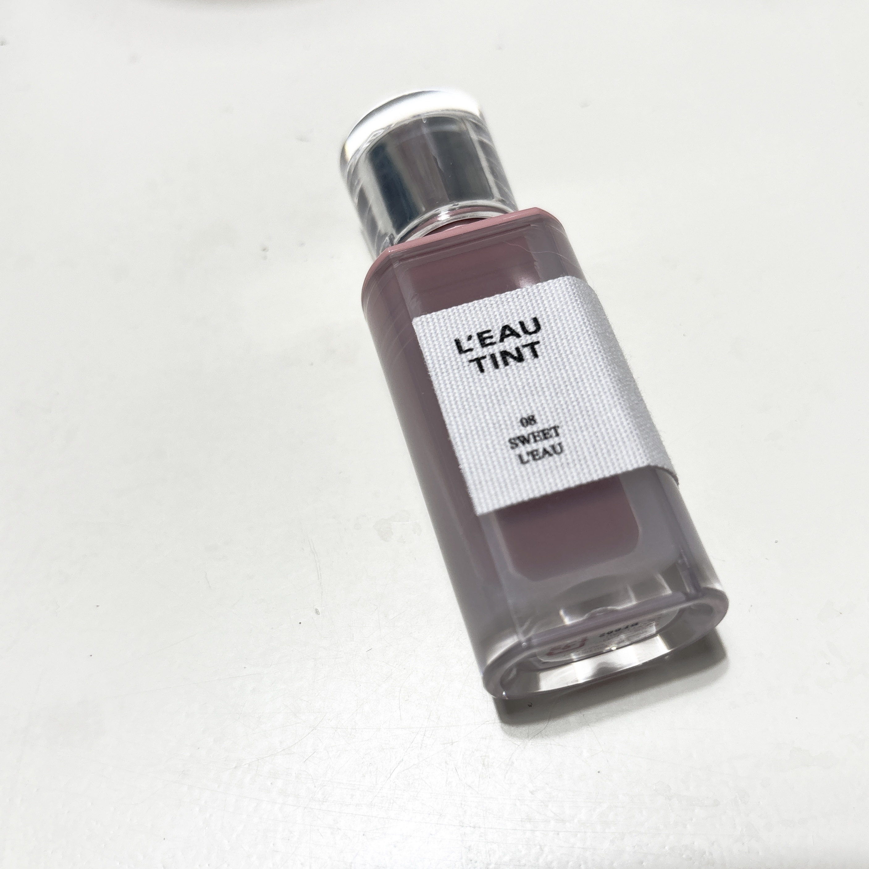 ローティント 08 スイート・ロー/BBIA/リップティントを使ったクチコミ（1枚目）