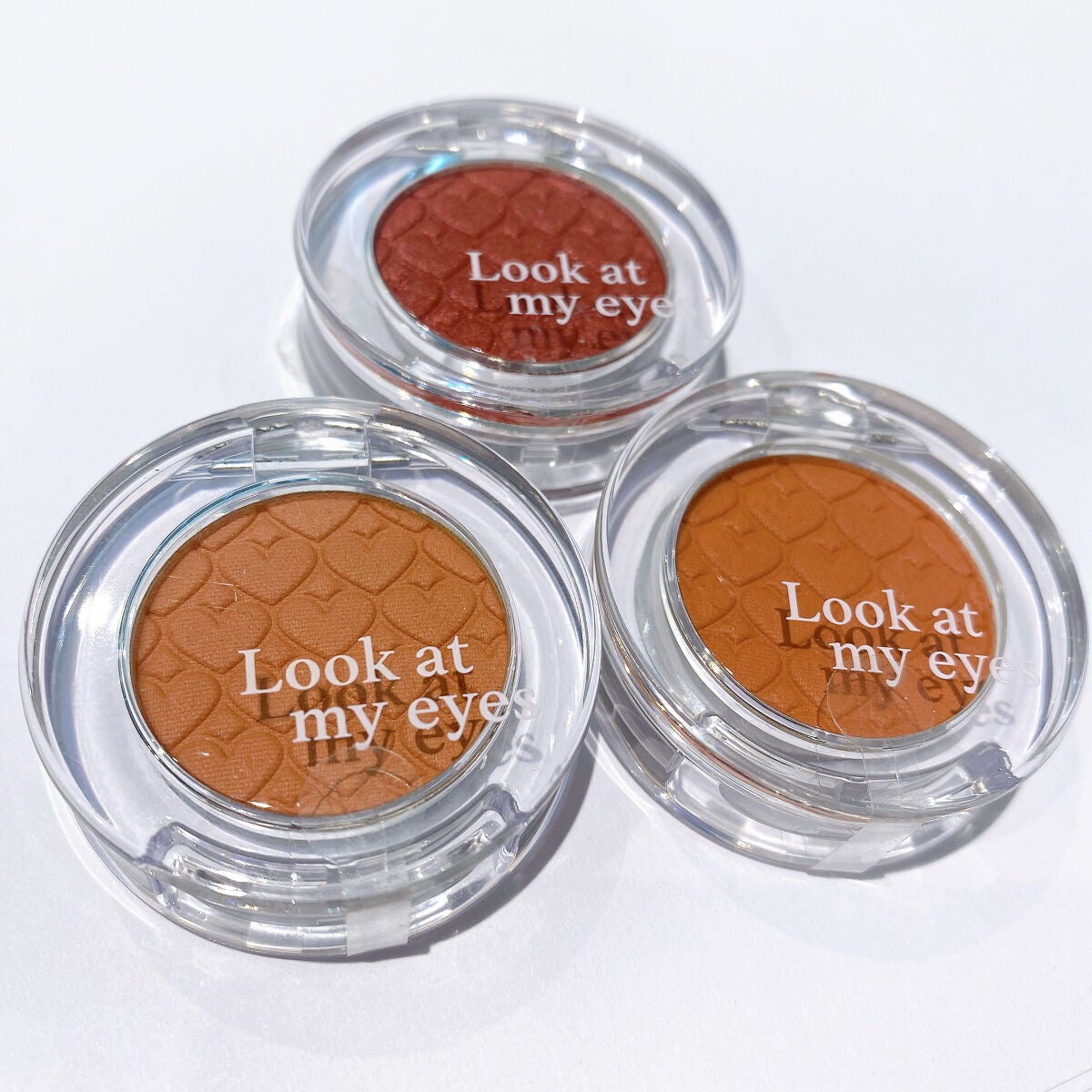 ルックアット マイアイズ/ETUDE/単色アイシャドウを使ったクチコミ(1枚目)