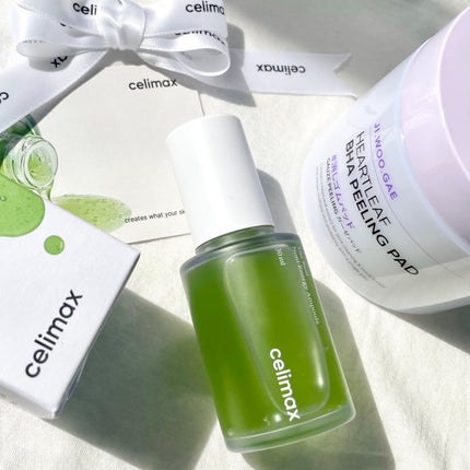 BHA消しゴムピーリングパッド/celimax/トナーパッドを使ったクチコミ(7枚目)