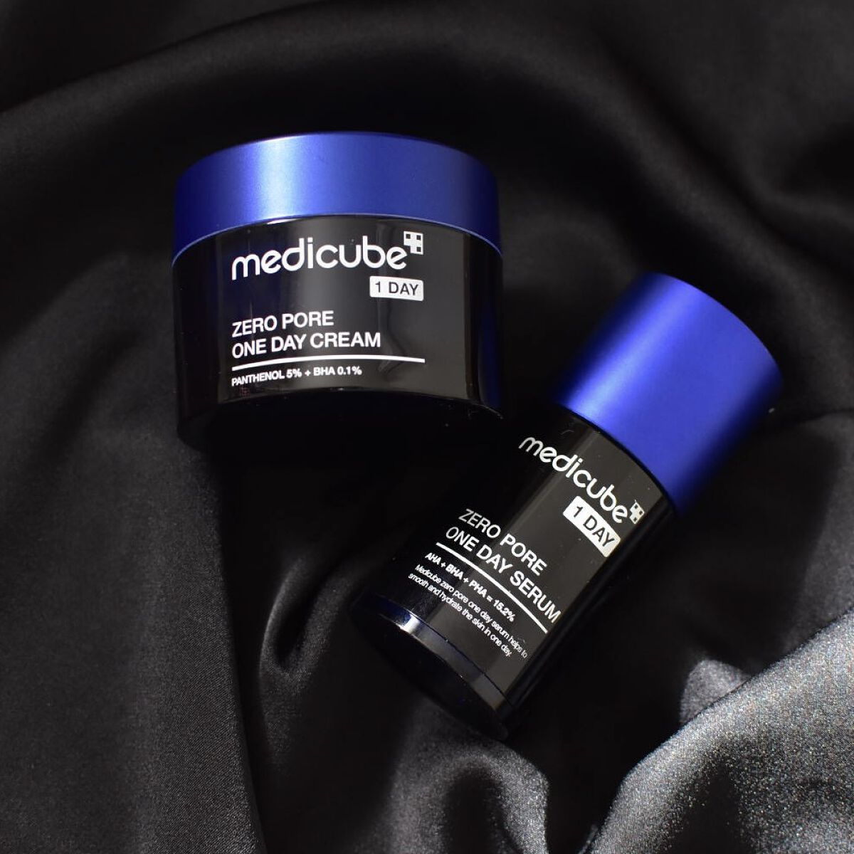 ゼロ毛穴1DAYクリーム/MEDICUBE/フェイスクリームを使ったクチコミ（1枚目）