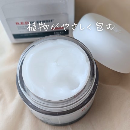 レッドブレミッシュ クリアモイスチャークリーム/Dr.G/フェイスクリームを使ったクチコミ(6枚目)