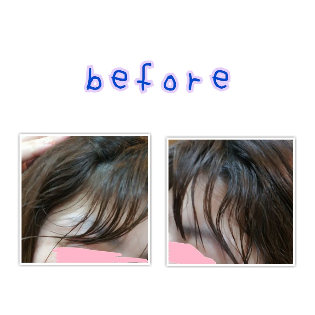 くせ・うねりときほぐしセラム/エッセンシャル flat/ヘアオイルを使ったクチコミ(2枚目)