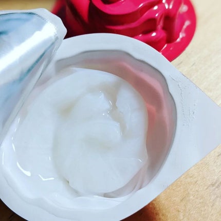 カメリアブロッサムマスクパック/コリアビバリ/シートマスク・パックを使ったクチコミ(4枚目)