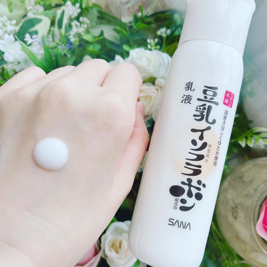 しっとり化粧水 NC/なめらか本舗/化粧水を使ったクチコミ(4枚目)