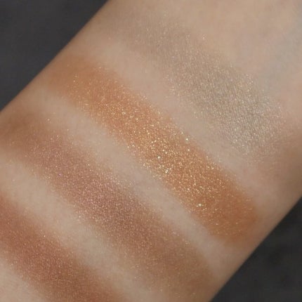 アイカラーレーション/LUNASOL/アイシャドウパレットを使ったクチコミ(4枚目)