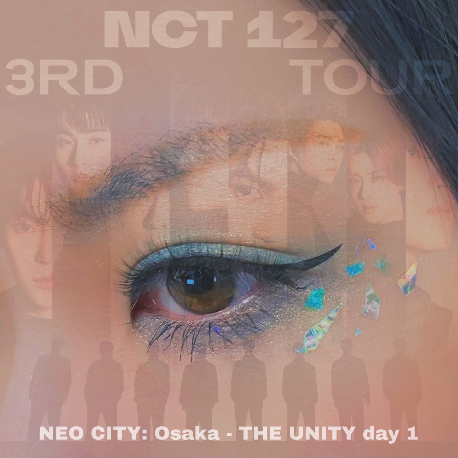 MOTHERSHIP PALETTES IV:DECADENCE/PAT McGRATH LABS/アイシャドウパレットを使ったクチコミ（1枚目）